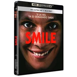 Blu-ray Smile Multicolor One Size unisex