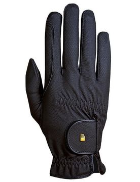 Reithandschuhe Roeck Grip Winter black 8