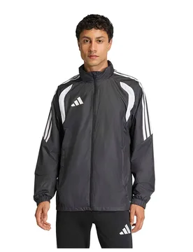 Coupe-vent Tiro 26 League Black / White XS - Adidas - FashionsVida