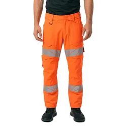Pantalon 3/4 Accelerate Safe 25249 Hi-Vis Orange 58