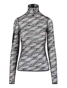 Courreges In alto a Pizzo