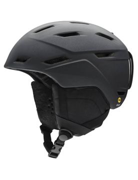 Skihelm – Damen / Frau – Mirage Mips Mirage Mips Matte Black Pearl für Damen Größe 59-63 cm schwarz