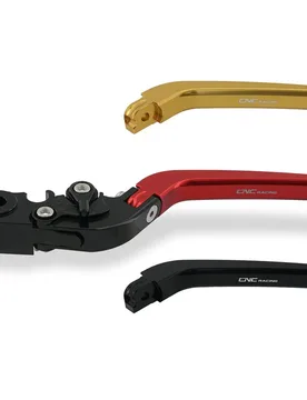 Leva Lunga Pieghevole Frizione Ducati Multistrada V4 / S / Rs 2021-2024 - CNC Racing - FashionsVida