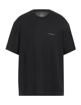 Camiseta Hombre Negro L,M,S,XL,XS Hombre - Armani - FashionsVida