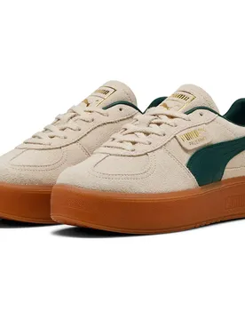 Select Sneaker Palermo Elevata Alpine Snow / Green Terrain EU 36