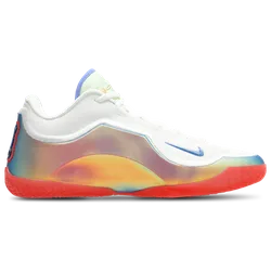 LeBron Uomo - Sneakers Bianco - Taglia 43 - Rete/Sintetico 43