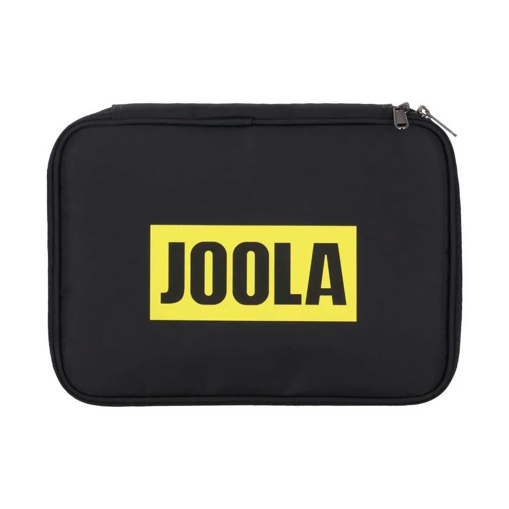 Vision Pro Square Table Tennis Racket Cover Yellow UNICA - JOOLA - FashionsVida
