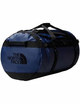 Duffel résistant 95L - Base Camp Duffel L Summit Navy TNF en Nylon - The North Face - FashionsVida