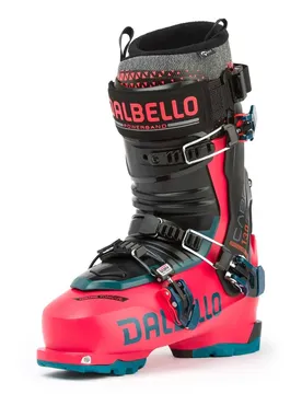 Chaussures De Ski De Randonnée Cabrio Lv Free 130 3dwrap 30.5 Homme