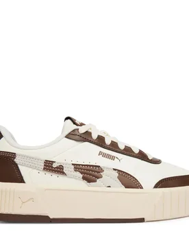 Sneakers Carina Mia 408253 01 Creme 40_1_2 female - Puma - FashionsVida