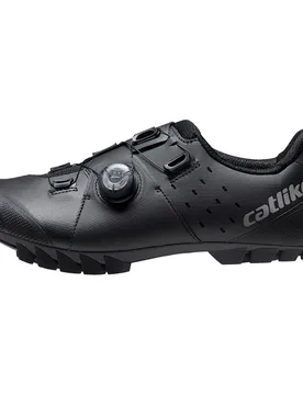 Catlike Scarpe Mtb Whisper X2 Black - Catlike - FashionsVida