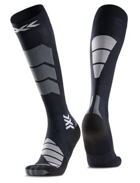 Chaussettes Ski Expert Otc X Black / Light Grey EU 39-41 Homme