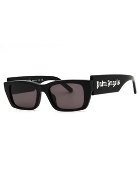 PALM plastic Rectangular Unisex's Sunglasses