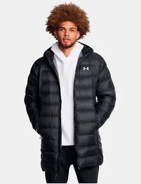 Parka Legend Down Black / White XL