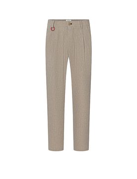 Hose LEAD2 hellbraun 36/L34 herren