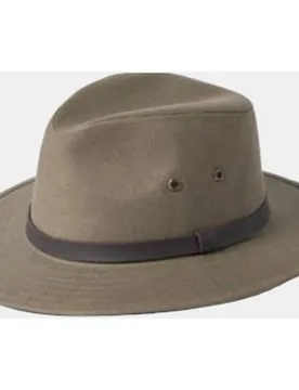 Sombrero de caballero modelo iris linen safari - Failsworth - FashionsVida