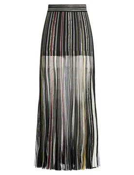 Falda larga Mujer Negro 34,36,38 Mujer - Missoni - FashionsVida