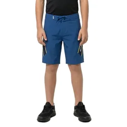Short De Bain Surfsilk Clicker 19´´ Monaco Blue 15 Années Garçon
