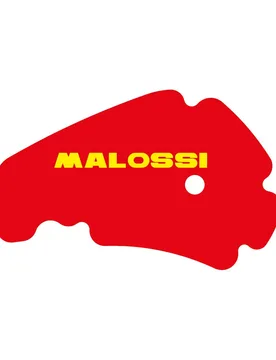 Elemento Filtrante Red Sponge Per Filtro Originale Piaggio X9 4v 125 4t Lc - Malossi - FashionsVida