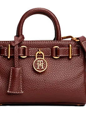 Sac En Toile Aw0aw18167 Rich Walnut One Size unisex - Tommy hilfiger - FashionsVida