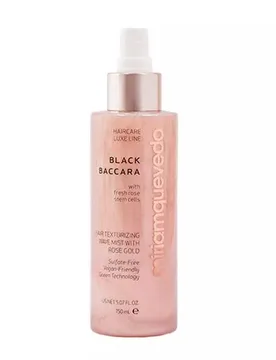 Bruma Texturizante Para El Cabello Con Oro Rosa - Miriam Quevedo - FashionsVida