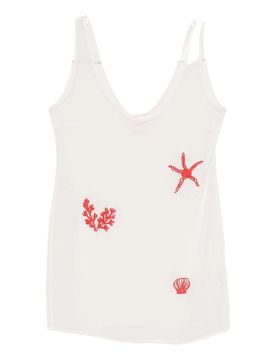 Raya mini abito da donna in georgette