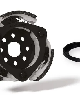 Frizione Diam. Automatica Regolabile Maxi Delta Clutch Per Campana Frizione Diam. 134 Aprilia Sr Gt Sport 200 Ie 4t Lc E - Malossi - FashionsVida