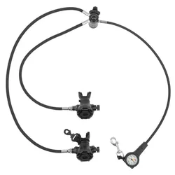 Set Di Regolatori Subacquei Xt1/xt Basic Open Water - Din - Bar