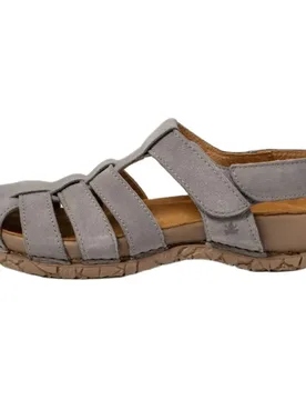 Sandali N5862 Tabernas Barefoot Nobuck Lavado Denim EU 43 - El naturalista - FashionsVida