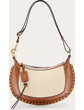 Bolso de hombro Oskan Moon - Isabel marant - FashionsVida