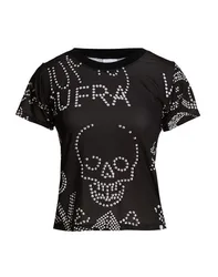 Camiseta Mujer Negro M Mujer