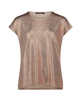 Betty Barclay T-shirt marrone 44 - Betty barclay - FashionsVida