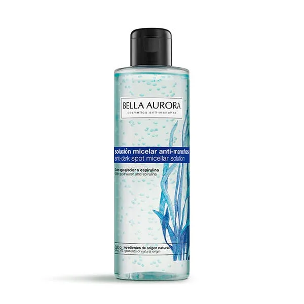 SoluciÃ³n Micelar Anti Manchas 200Ml - Bella Aurora - FashionsVida