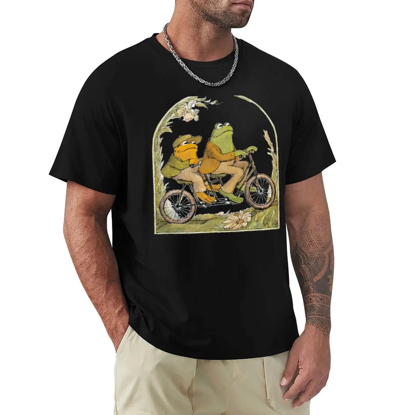 Frog and Toad T-Shirt Comfortable Workout Short Sleeve Shirt - Aliexpress - FashionsVida
