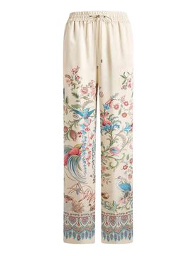 Etro Pantaloni a gamba larga