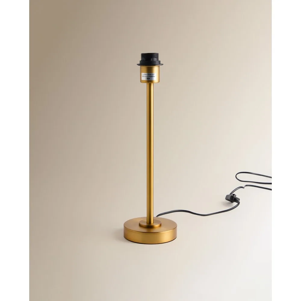 Base de lámpara de mesa Bremén - El Corte Inglés - FashionsVida