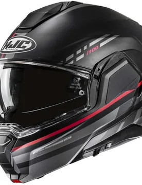 Casco Moto Modulare P/J i100 SYSMA MC1SF taglia XL - HJC - FashionsVida