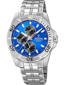 Orologio Uomo Multifunction F20445/4