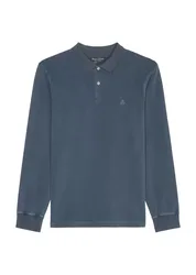 Jersey Poloshirts Longsleeve male