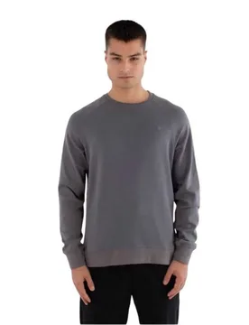 Sweat-shirt Low Tide Ion Grey L - Hurley - FashionsVida