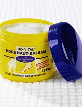 Hornhaut-Balsam mit Aloe Vera Bio-Vital®