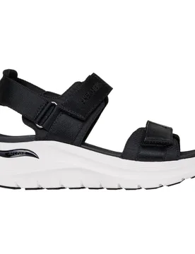 Arch fit 20 - go-getter zueco mujer Negro (40) - Skechers - FashionsVida