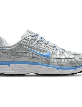 P-6000 Herren Sneaker - Grau - Größe 45 - Netz/Synthetik Grey 45 - Nike - FashionsVida