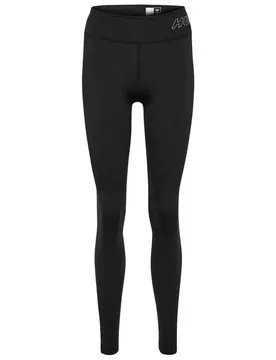 Leggings Te Fundamental Black / White S