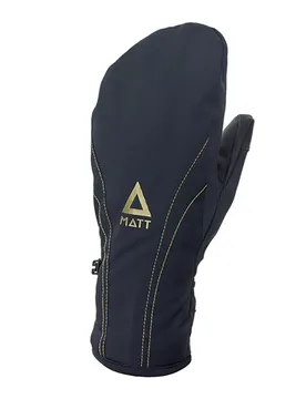 Moufles Laura Tootex Black L