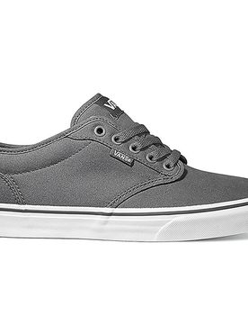 Atwood canvas zapatilla moda hombre Gris (44)