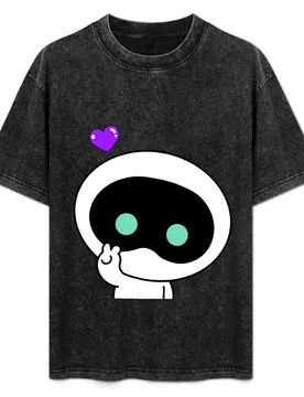 Wootteo Jin Astronaut T-Shirt Work Wear Breathable Tee - Aliexpress - FashionsVida