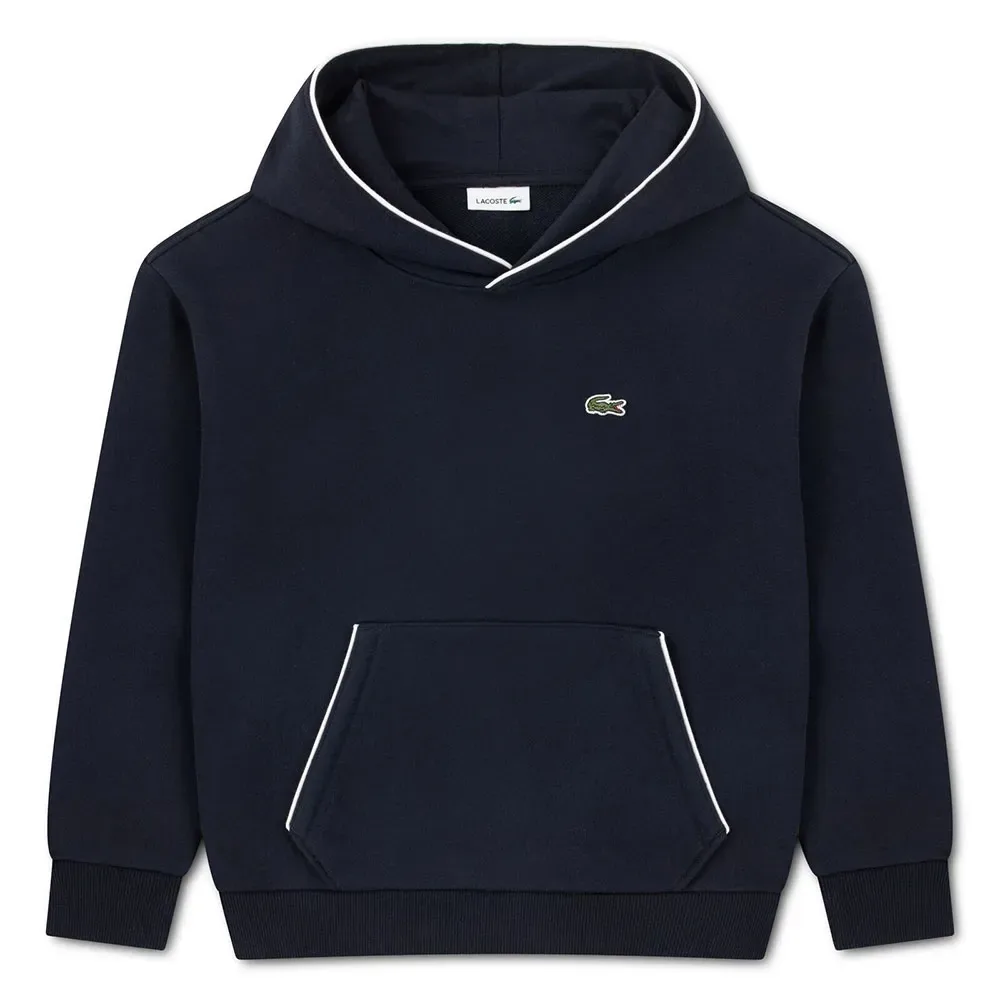 Sweat à Capuche 47631 Merle 5 Années Garçon - Lacoste - FashionsVida