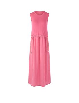 CAIN Midikleid pink 44 damen