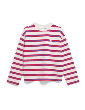 Sweater ICONIC FRANKAA crème XL - Armedangels - FashionsVida